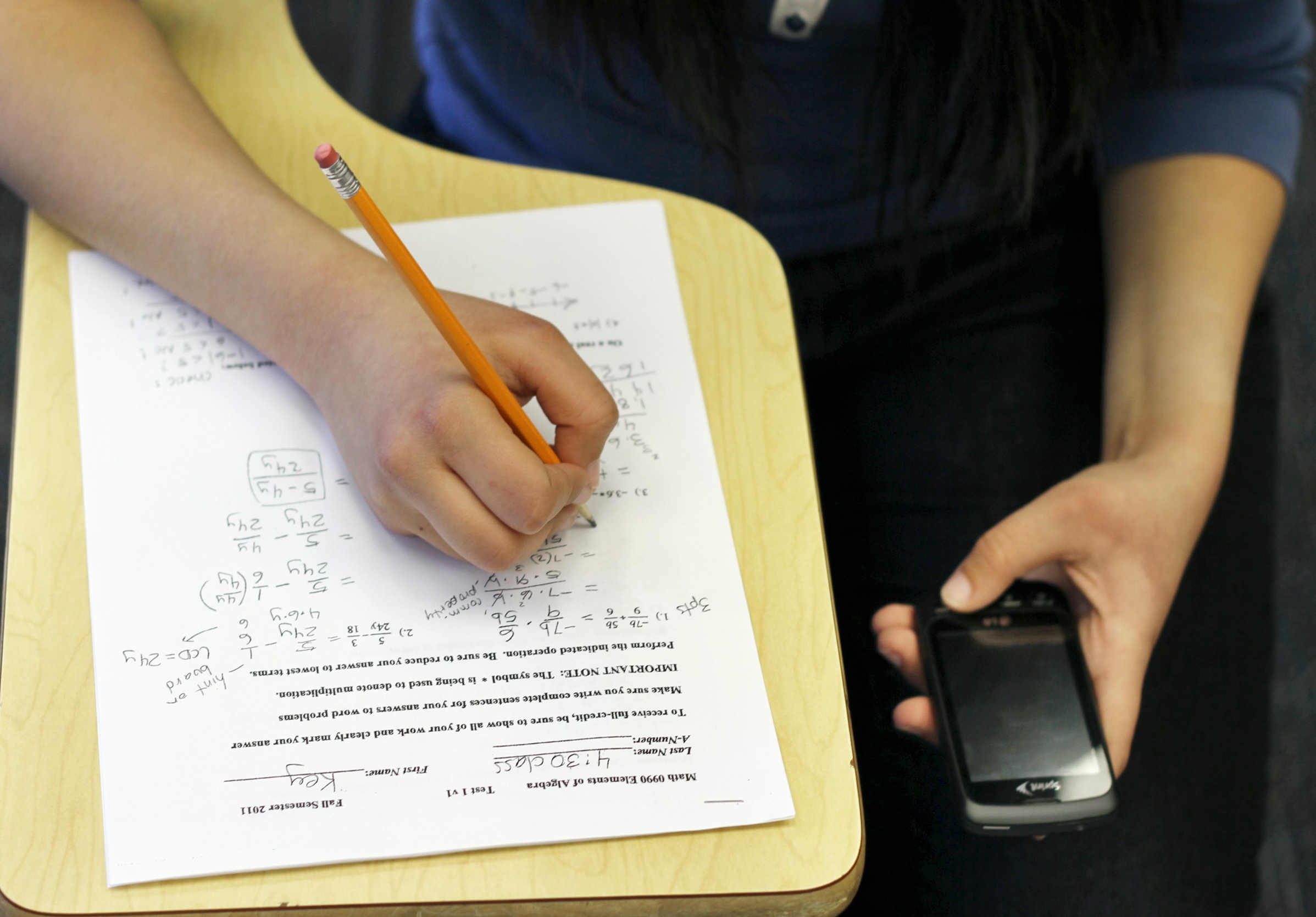 Plagiarism on the rise at USU and nationwide
