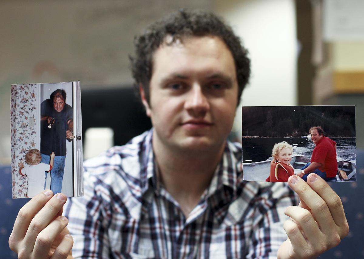 Coping with the loss of a parent