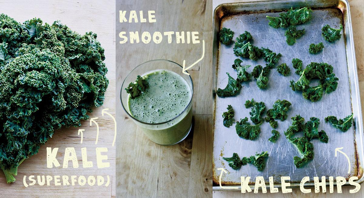 COLUMN: There are tasty ways to eat healthy
