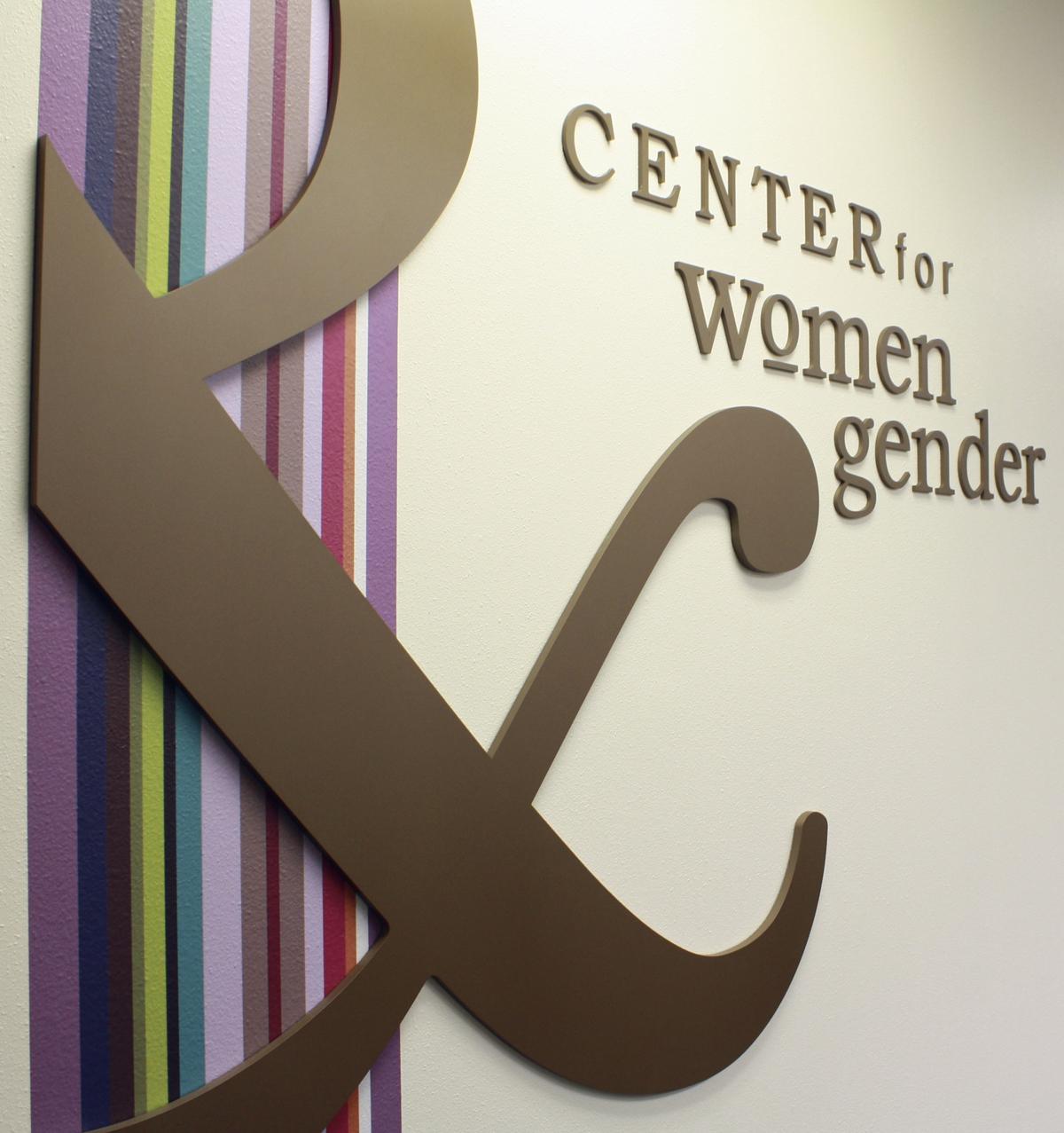Center for Women and Gender receives grant