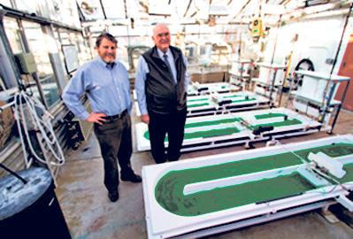 USU professors win science medal