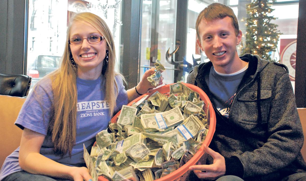 Student wins $10,000 for budgeting skills