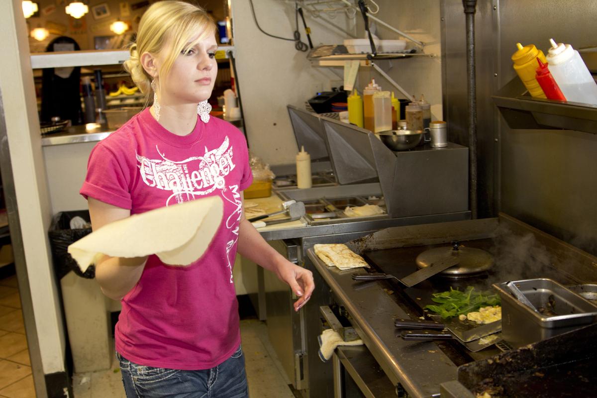 Graveyard shifts keep students burning the midnight oil