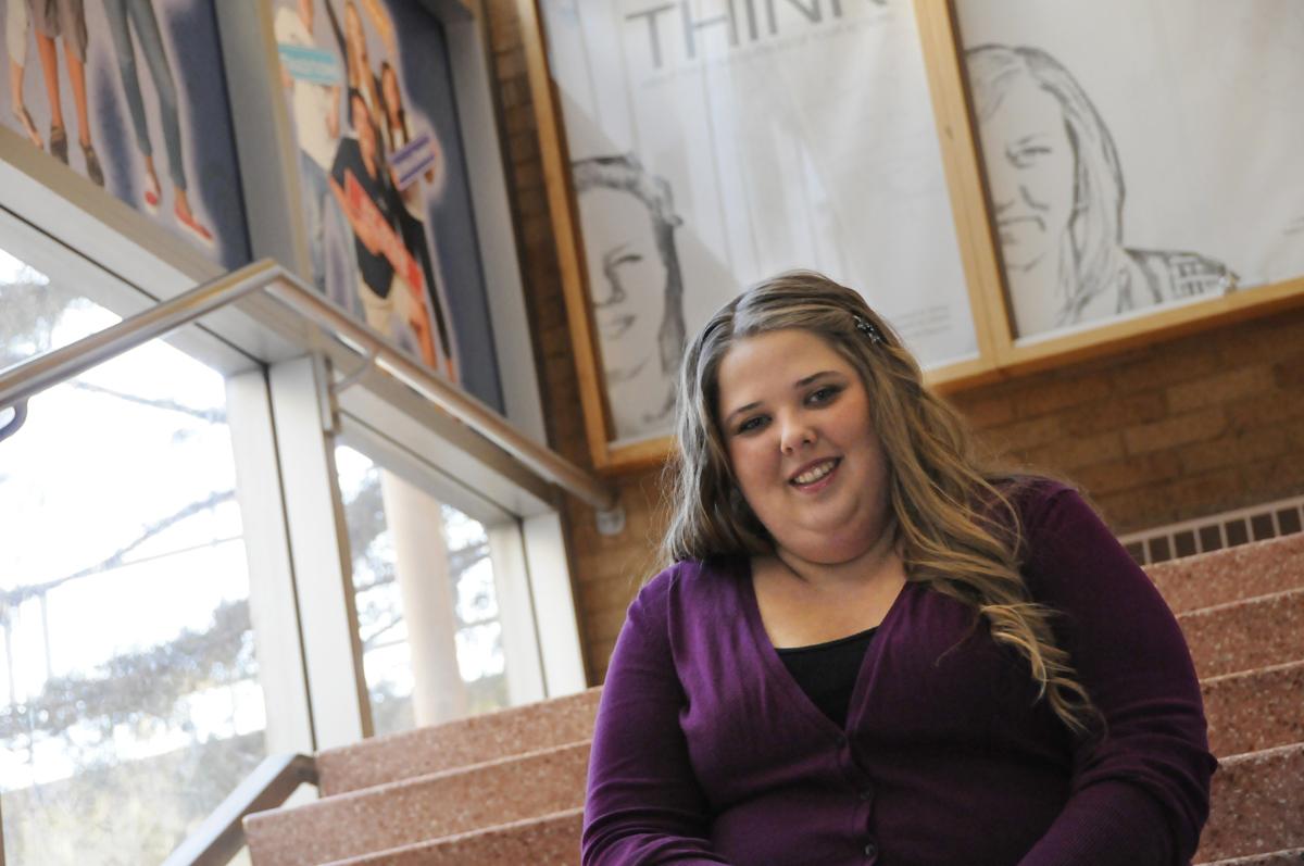 Honors peer mentor wears many hats
