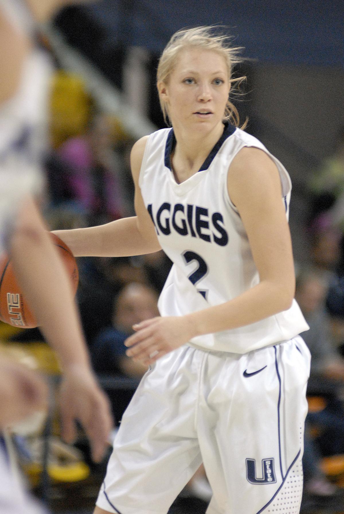Aggies storm Moscow, defeat Vandals