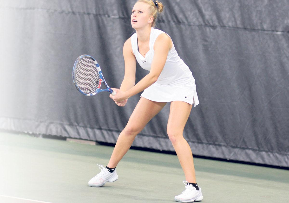 Aggies notch first win of the season