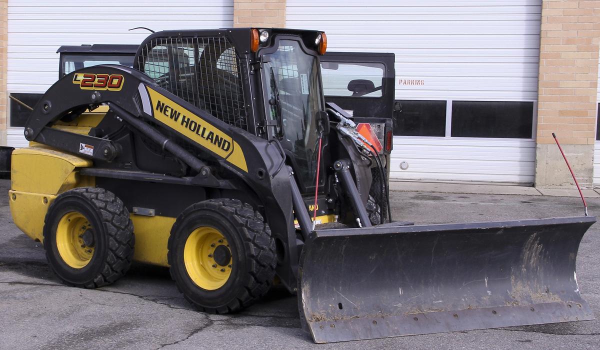 Landscape operations help prevent injuries