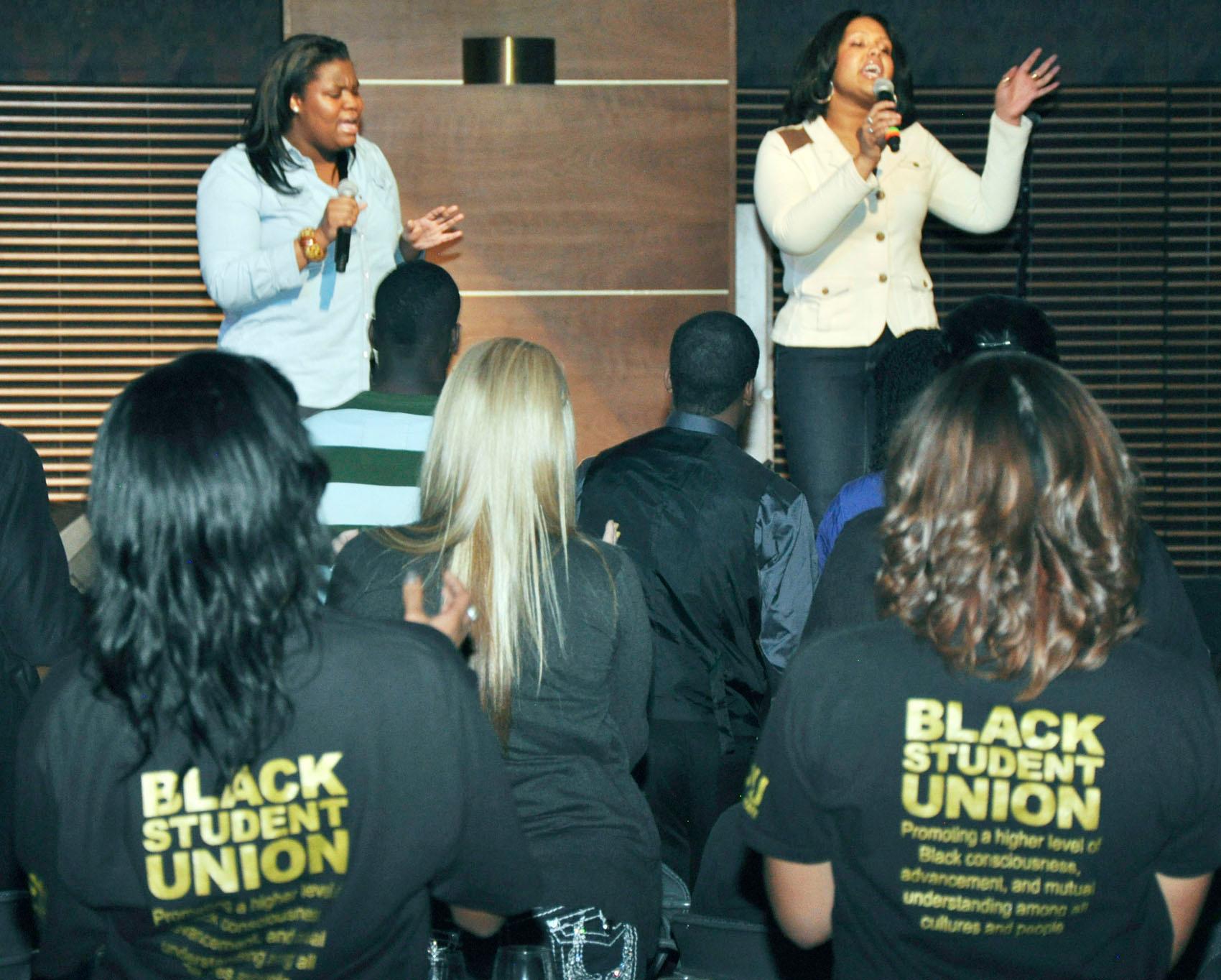 Performances, food highlight Soul event for BSU