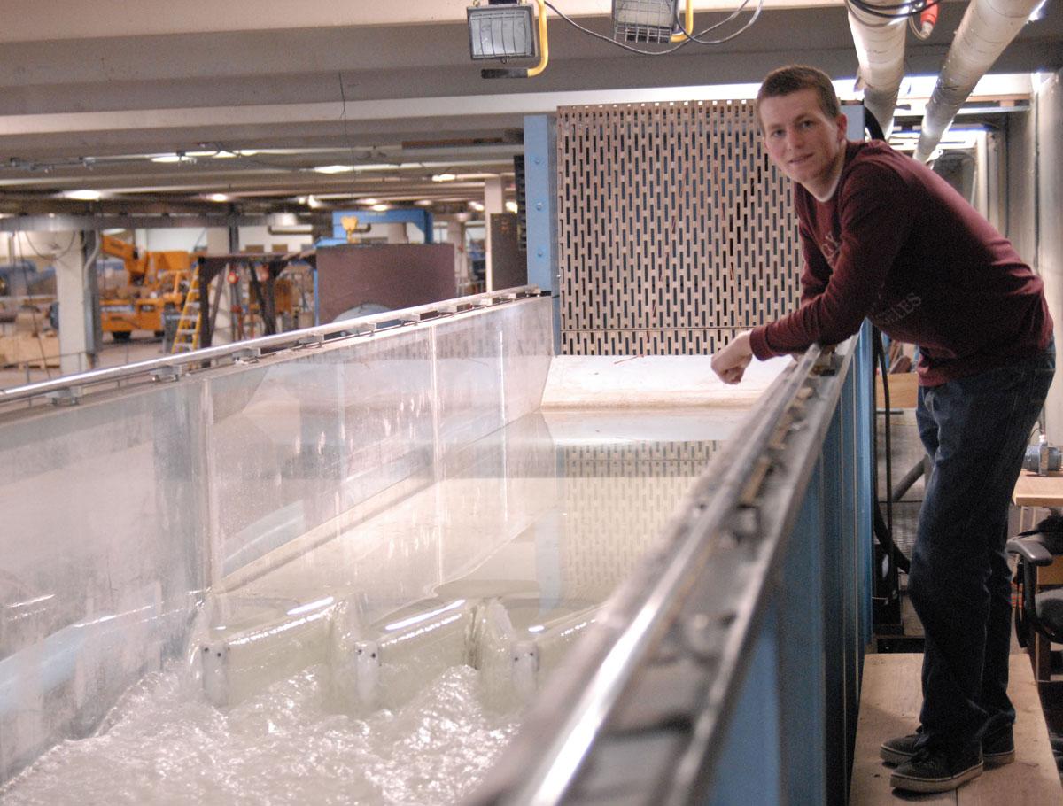 Students realize true passions through research