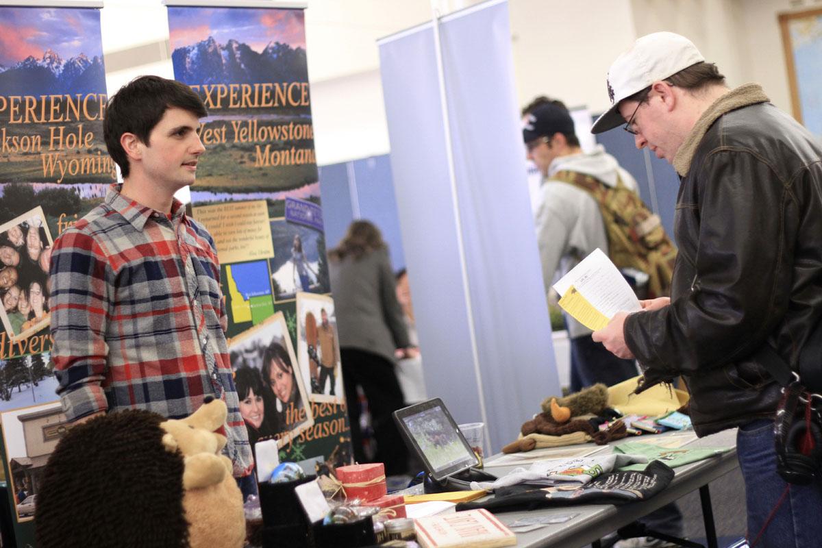 Summer jobs include pest control, resorts