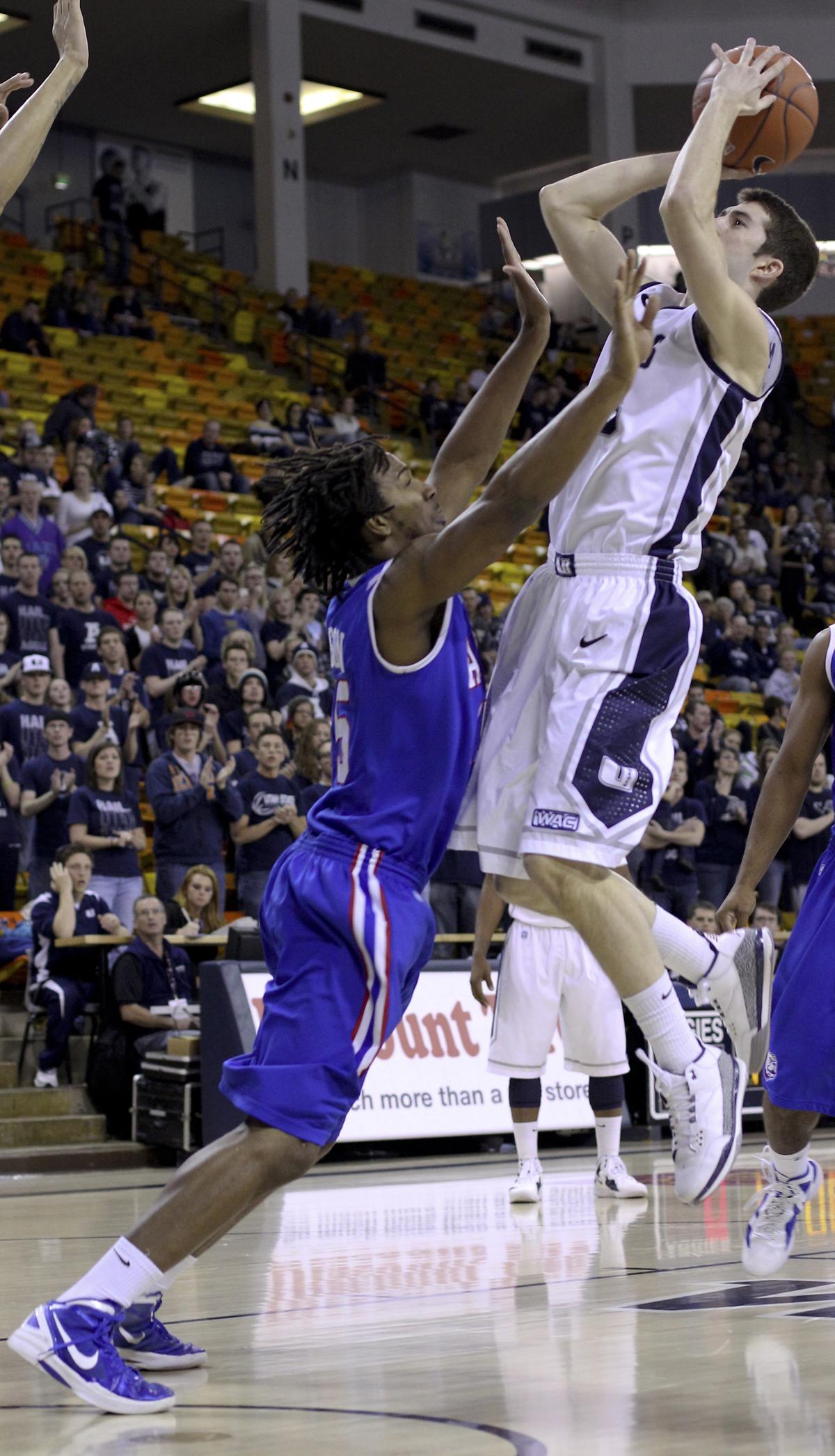 Busting the Gauchos Bracket