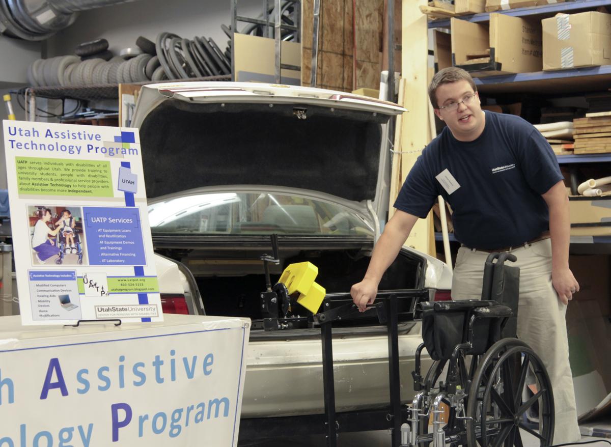 Devices made to help those with disabilities