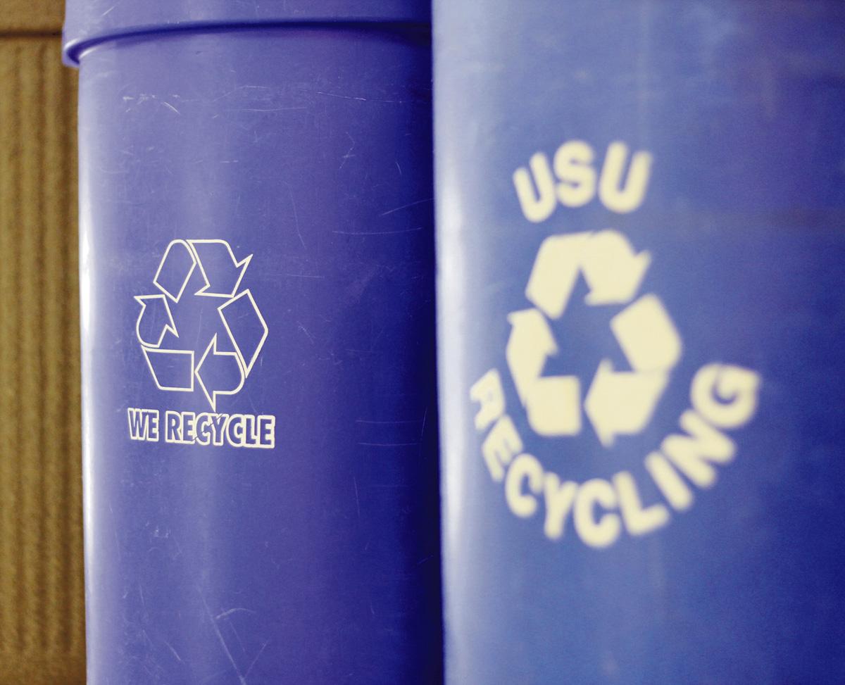 Contest promotes recycling on campus