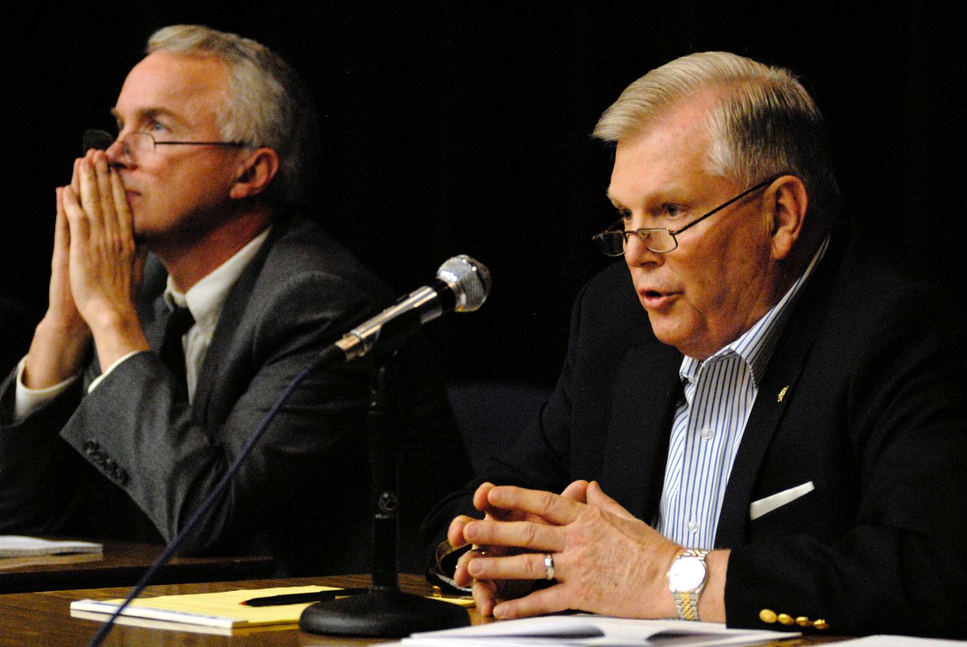 Panels examine effects of Iraq War nine years later
