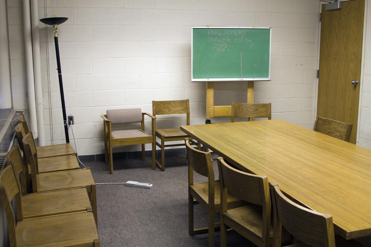 Fund revamps out-of-date classrooms