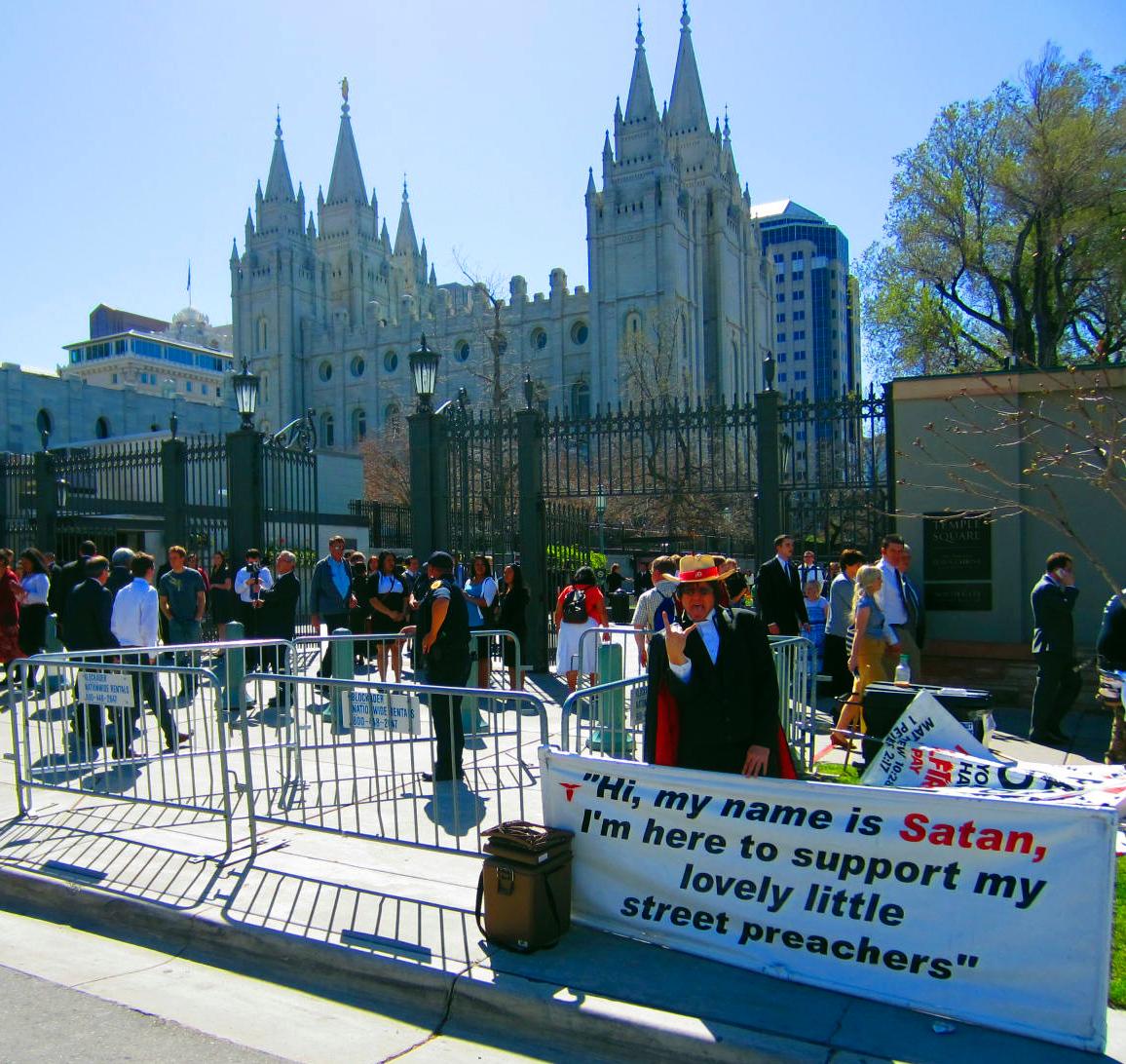 USU students respond to protests