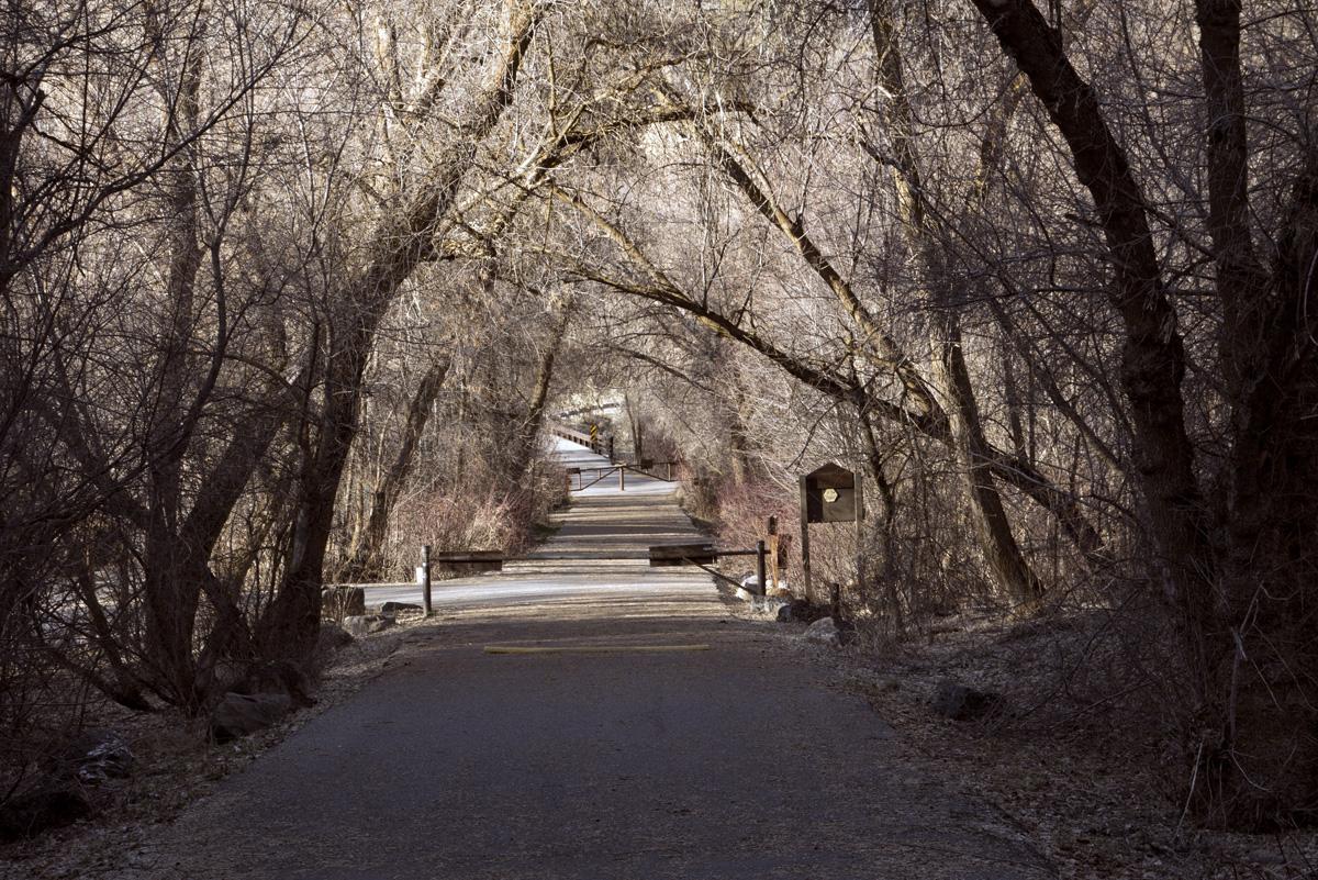 Go take a hike