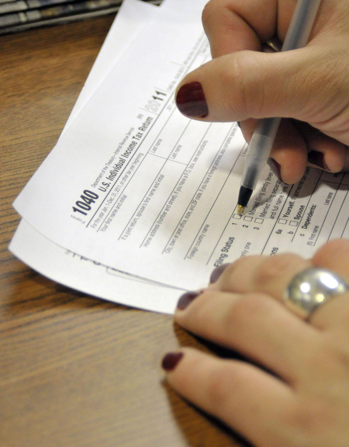 Students likely eligible for tax credit