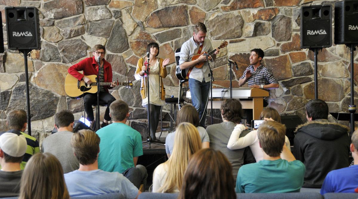 pop-folk-band-spurred-through-campus-event-the-utah-statesman