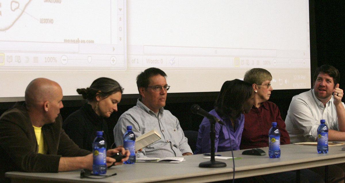 Kony 2012 sparks discussion at USU