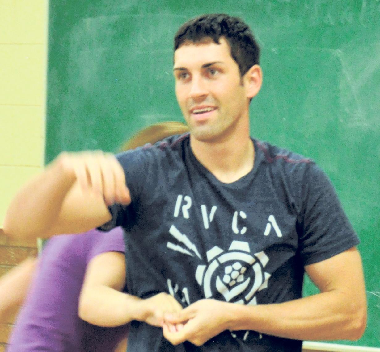Swing teacher leaves legacy among students