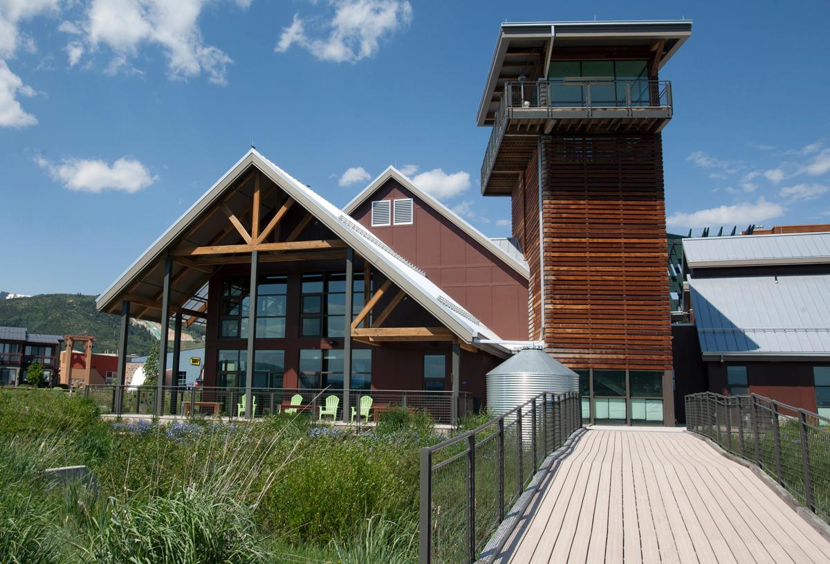 USU “Green” College for Third Year in a Row