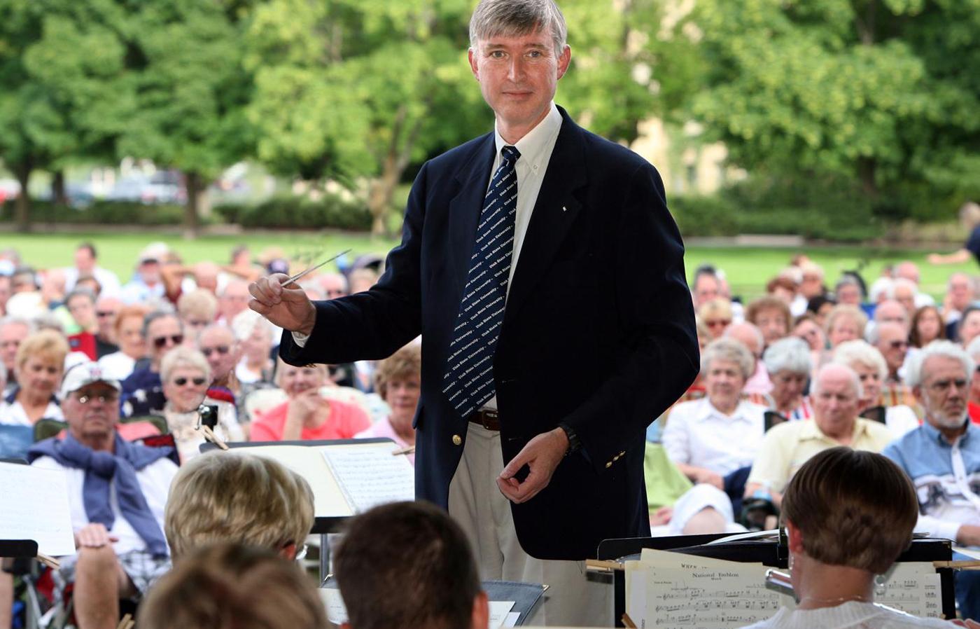 Long Time Summer Tradition of ‘Concerts in the Park’ Continues