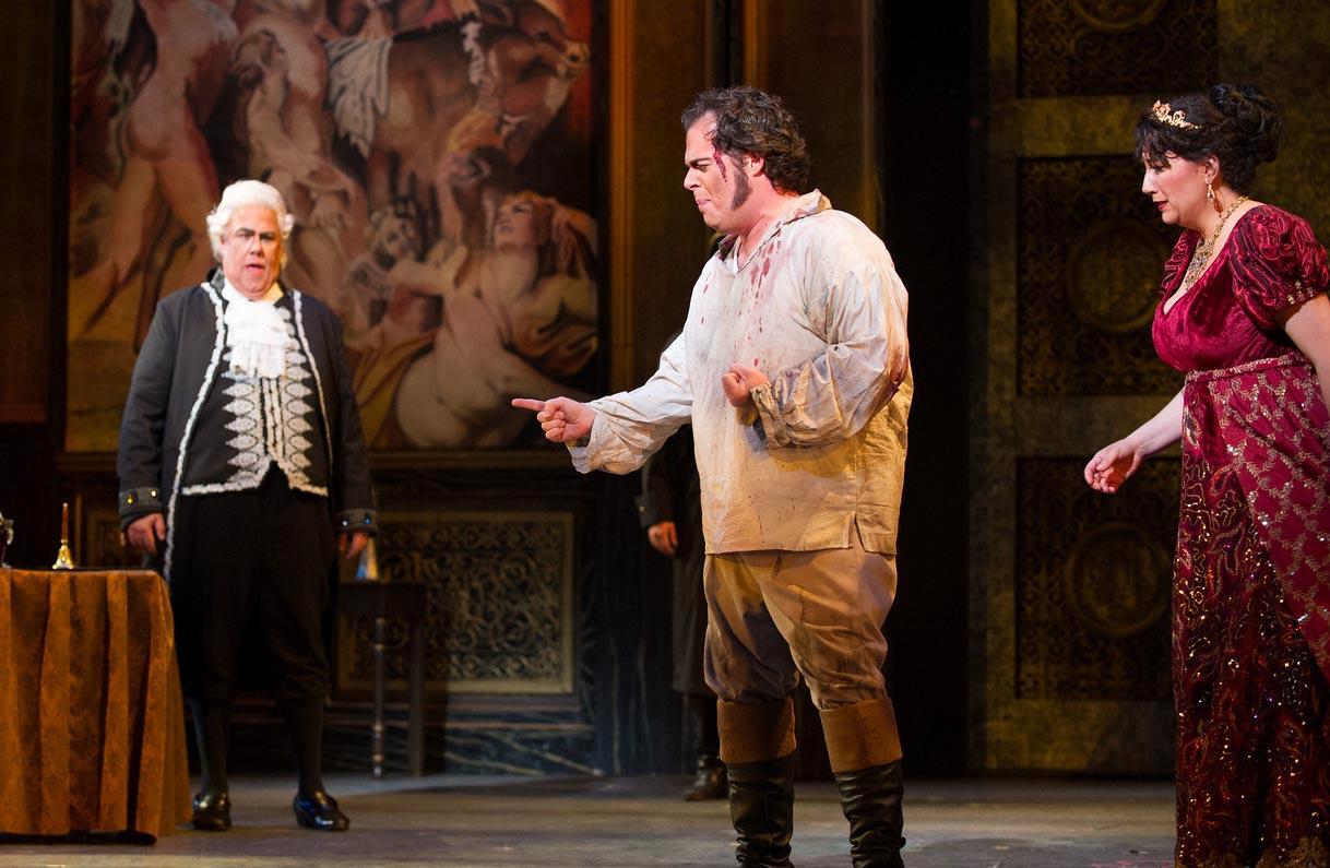 REVIEW: ‘Tosca’ is strongest entry in extra-likable UFOMT season