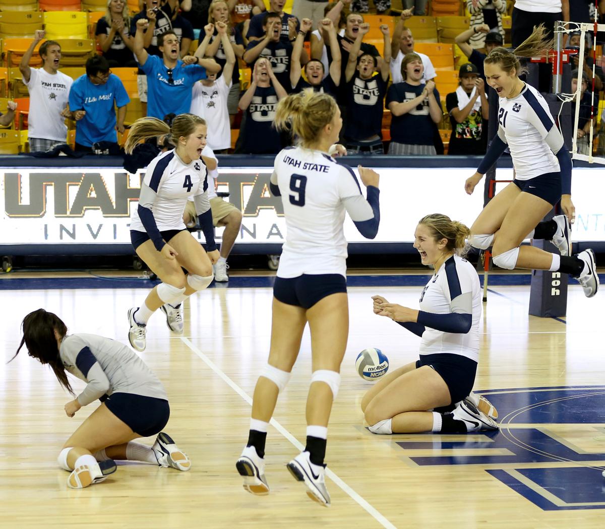 Utah State takes second at SDSU Invitational