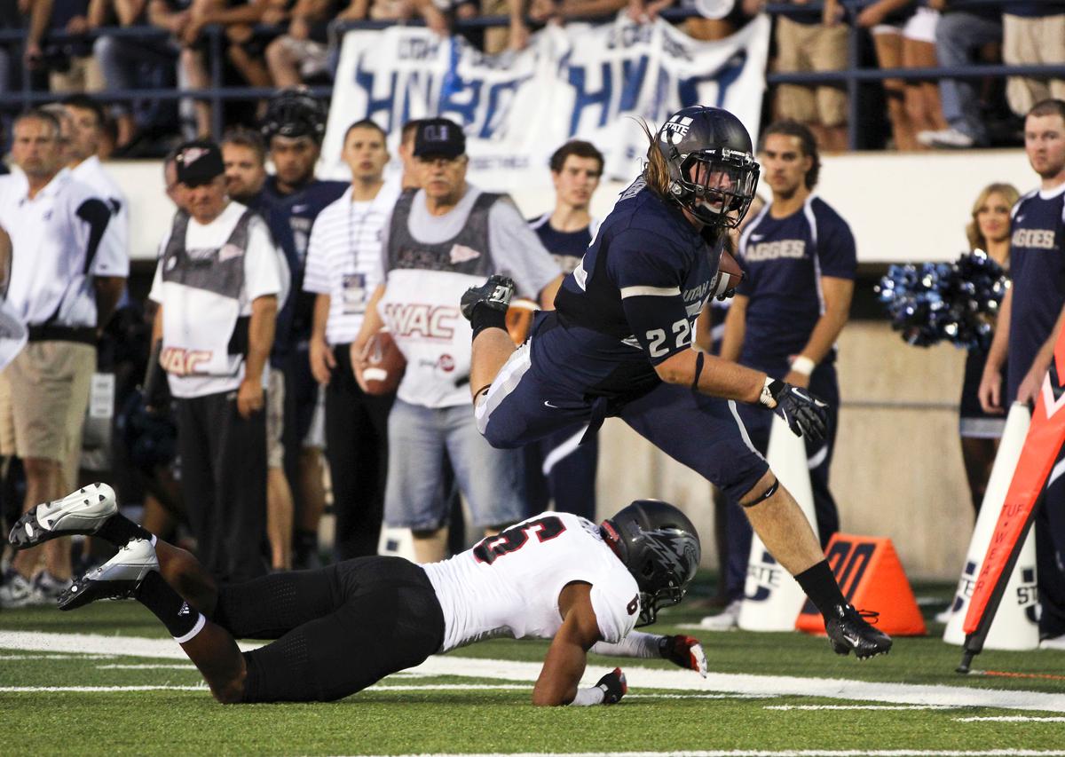 COLUMN: Ten things I saw in the Southern Utah game