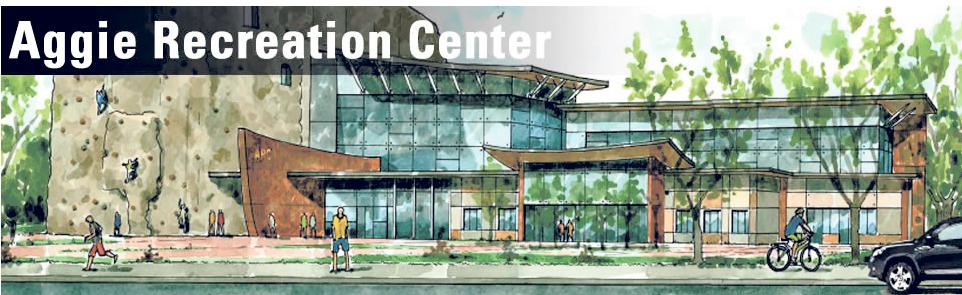‘Aggie Rec Center’ gets new name as plans roll forward
