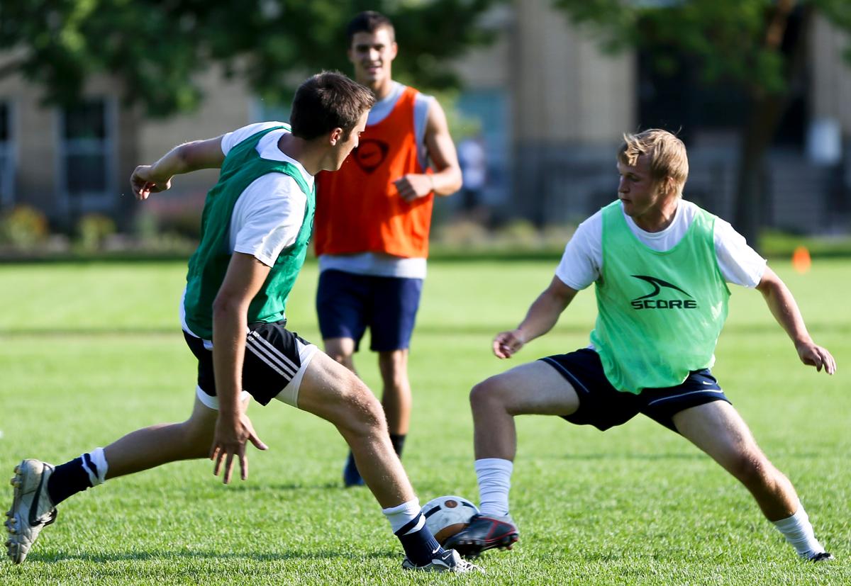 Men’s Soccer: Revamped, Retooled and Refocused