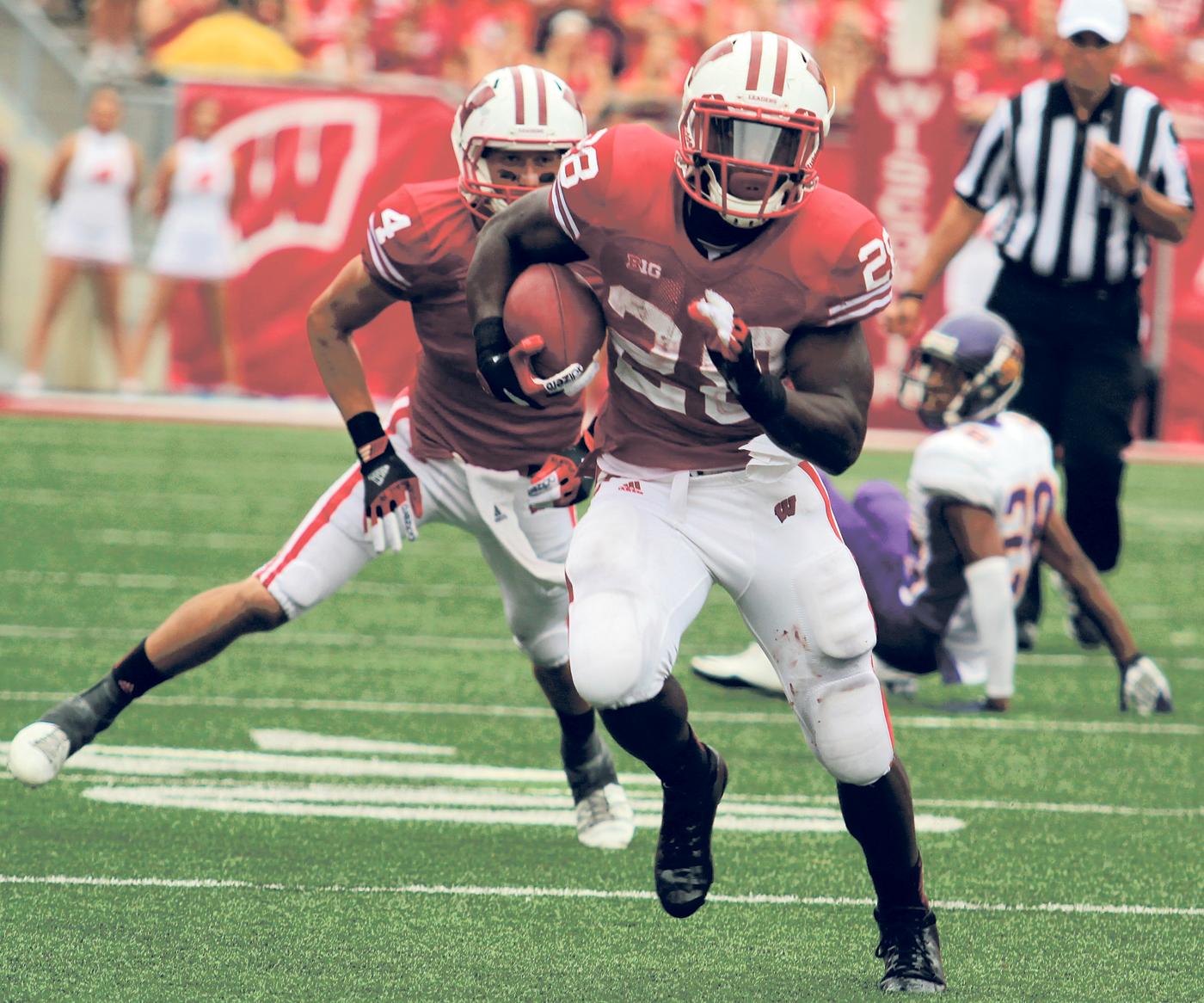 Aggies heading to Camp Randall