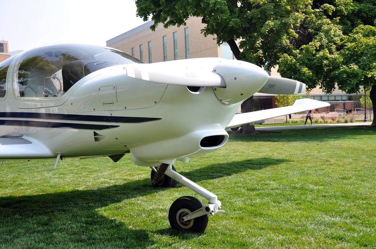 Aviation adjusts to new home