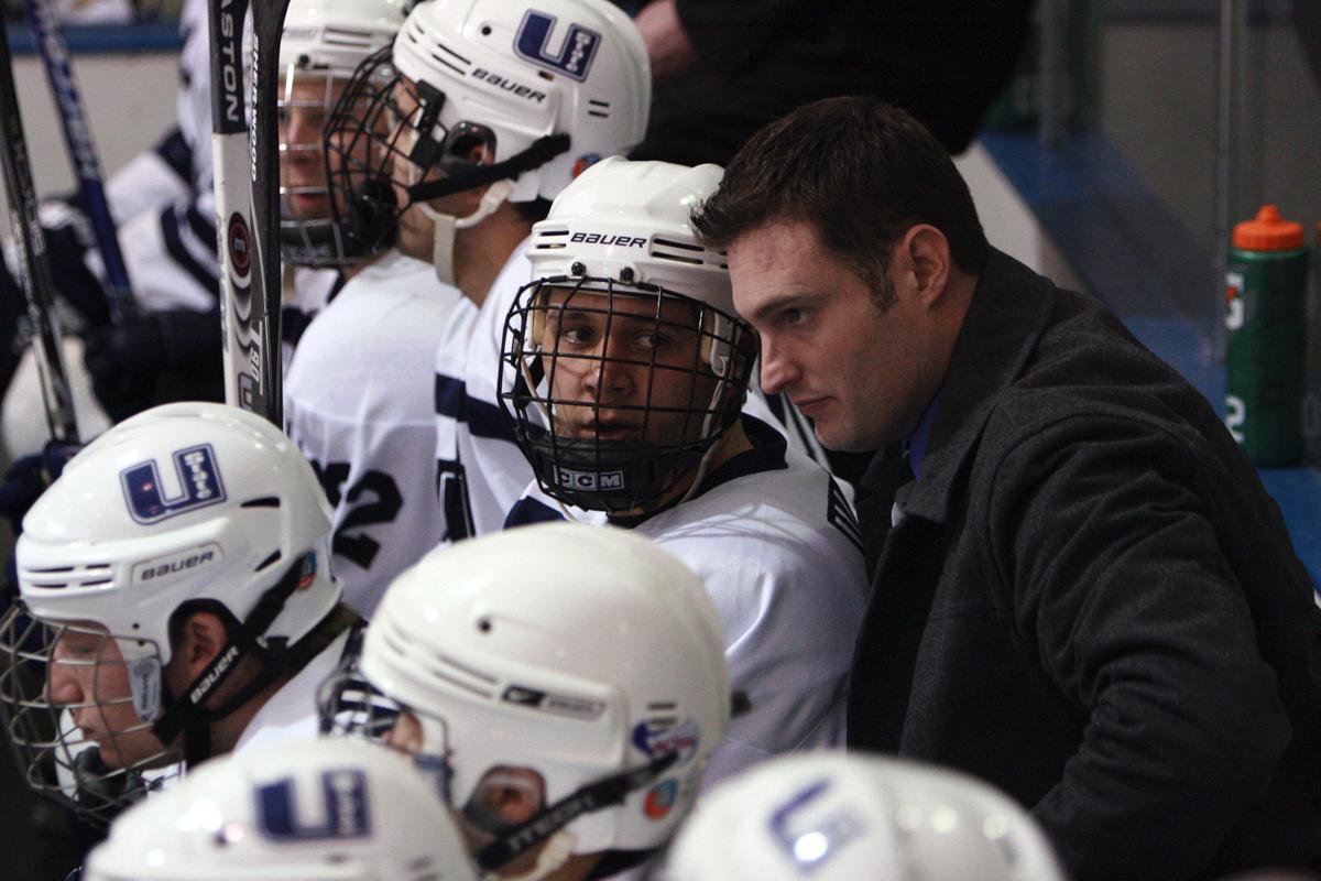 Hockey: Utah State locked and loaded