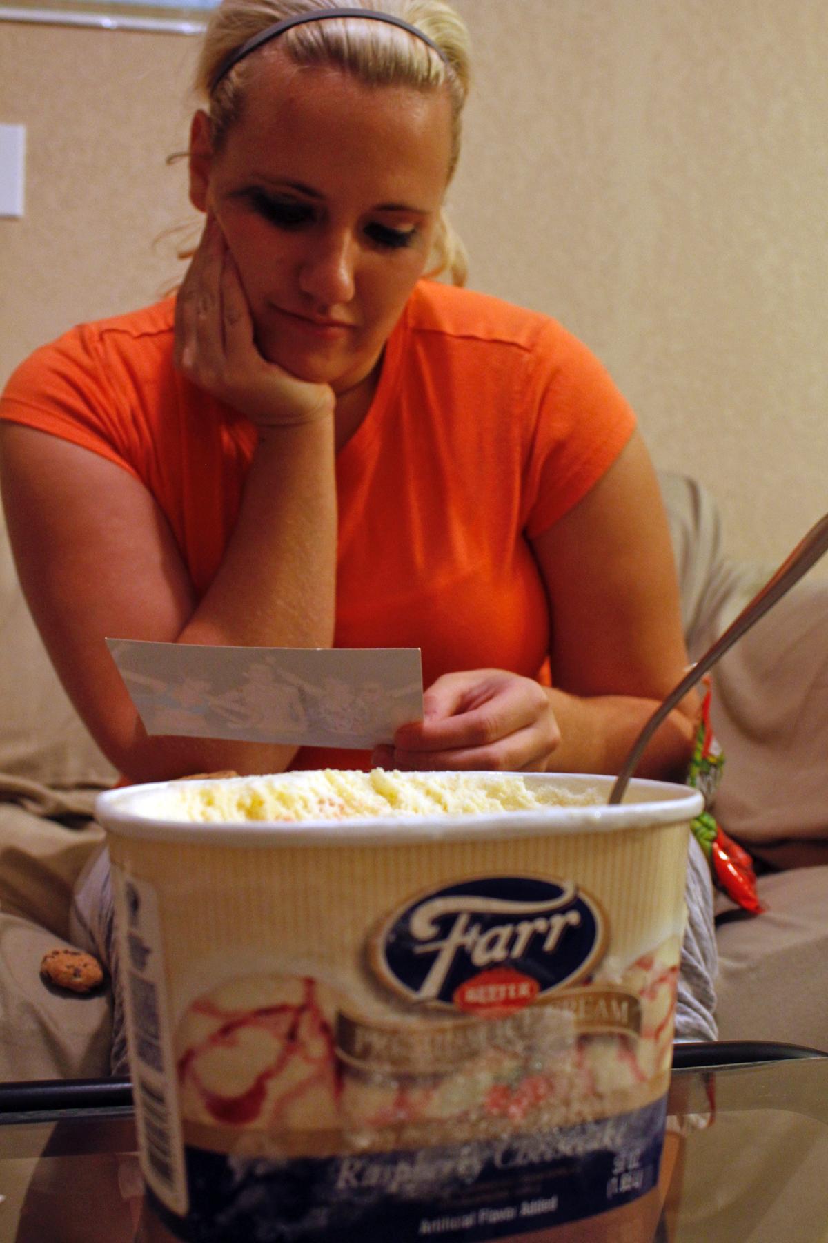 Moving on after a breakup