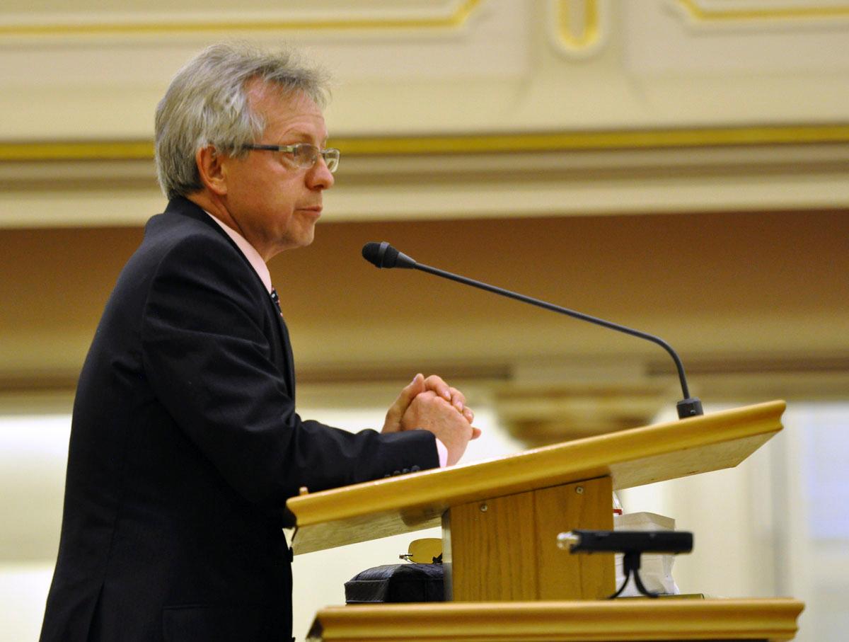 Annual lecture focuses on unifying community