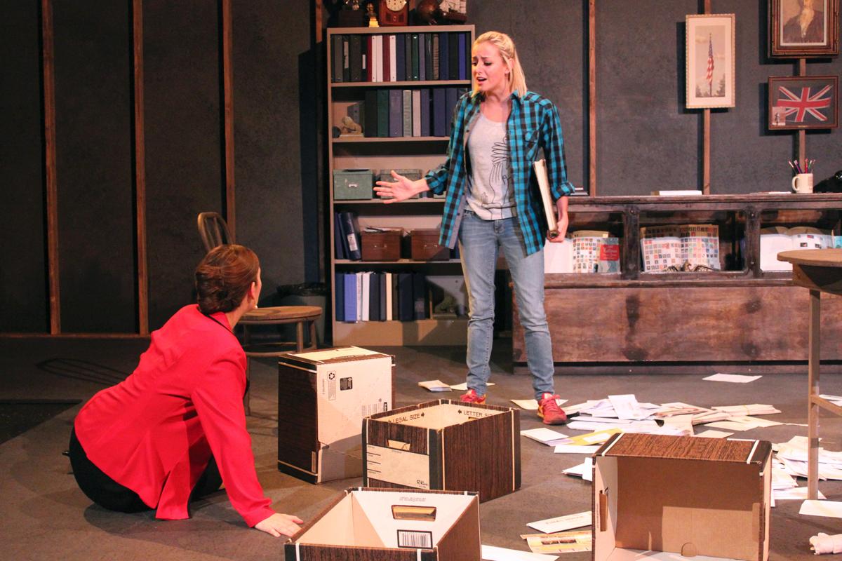‘Mauritius’ production reveals dark side of humanity