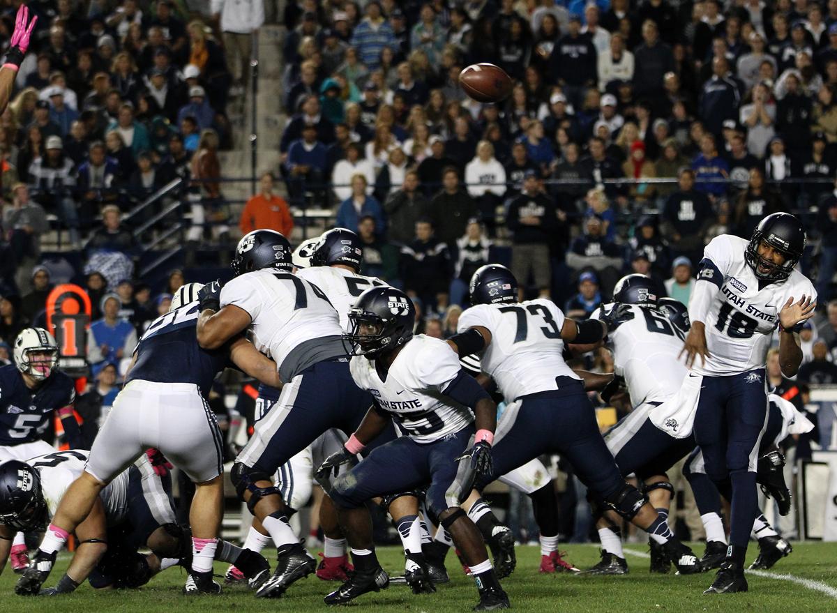 Aggie football sacks Sparta