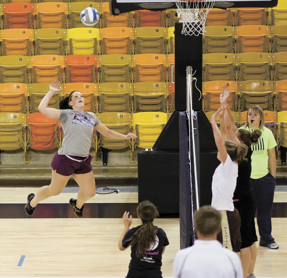 Boo-Yah, Team Jesse Parker take intramural titles