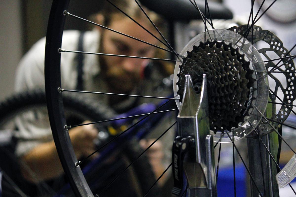 Sustainability hosts first Alternative Transportation Week