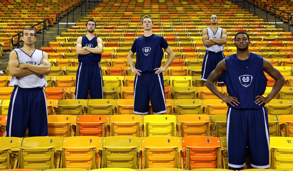 Aggie guards and forwards ready for basketball season