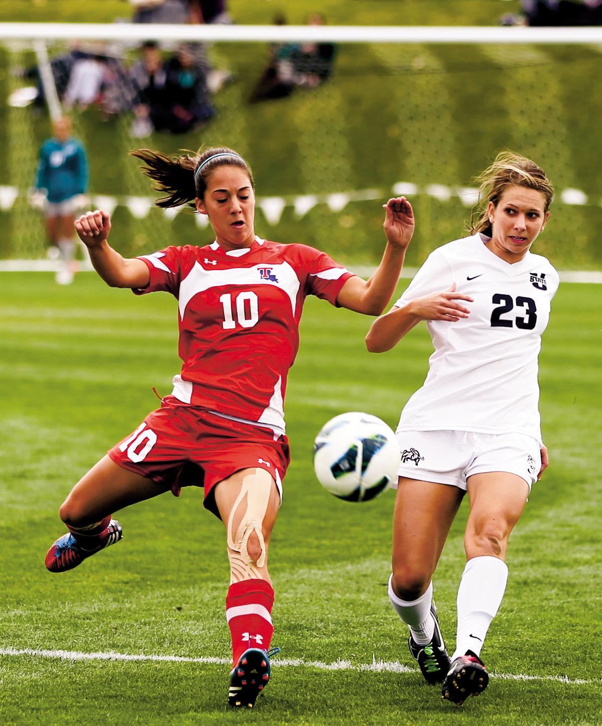 Women’s soccer claims WAC championship