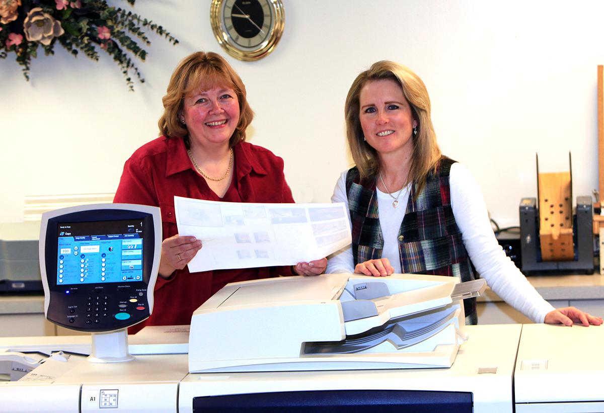 Copy crew evolves with technology
