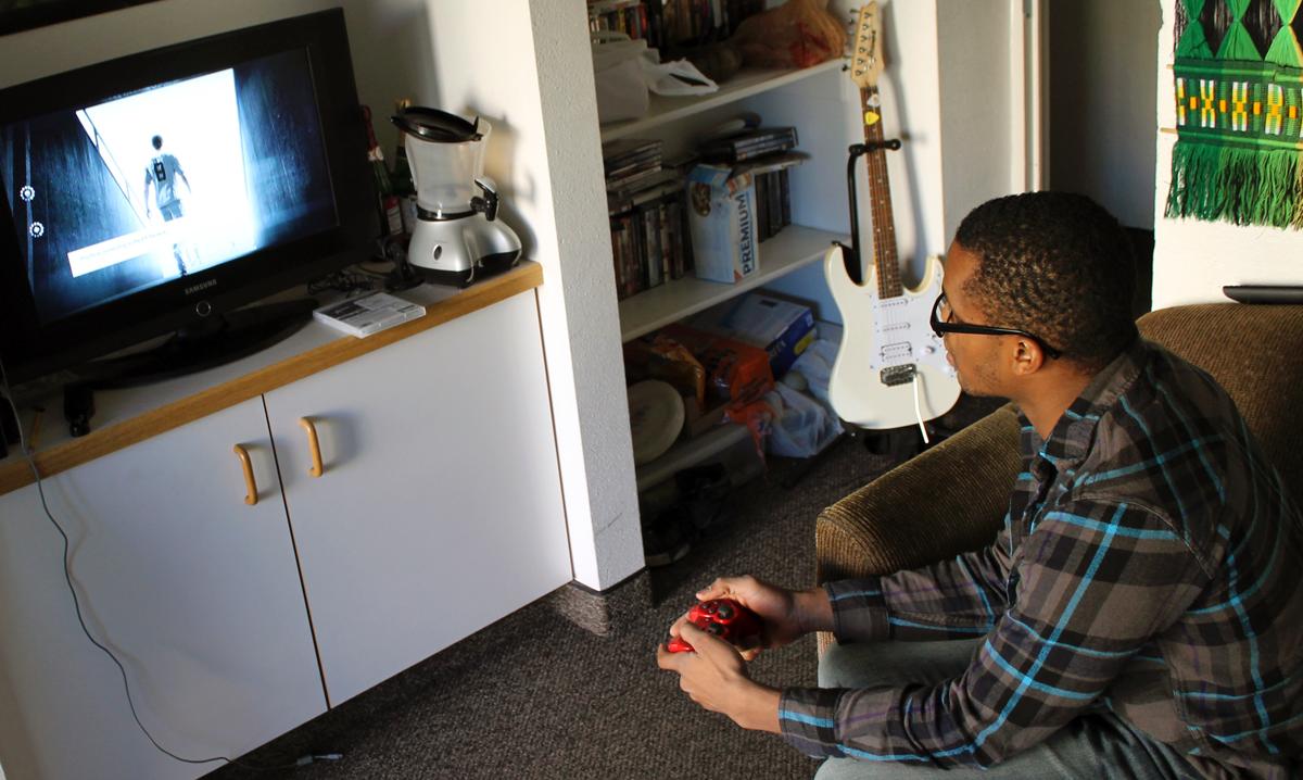 Video gaming provides positive elements