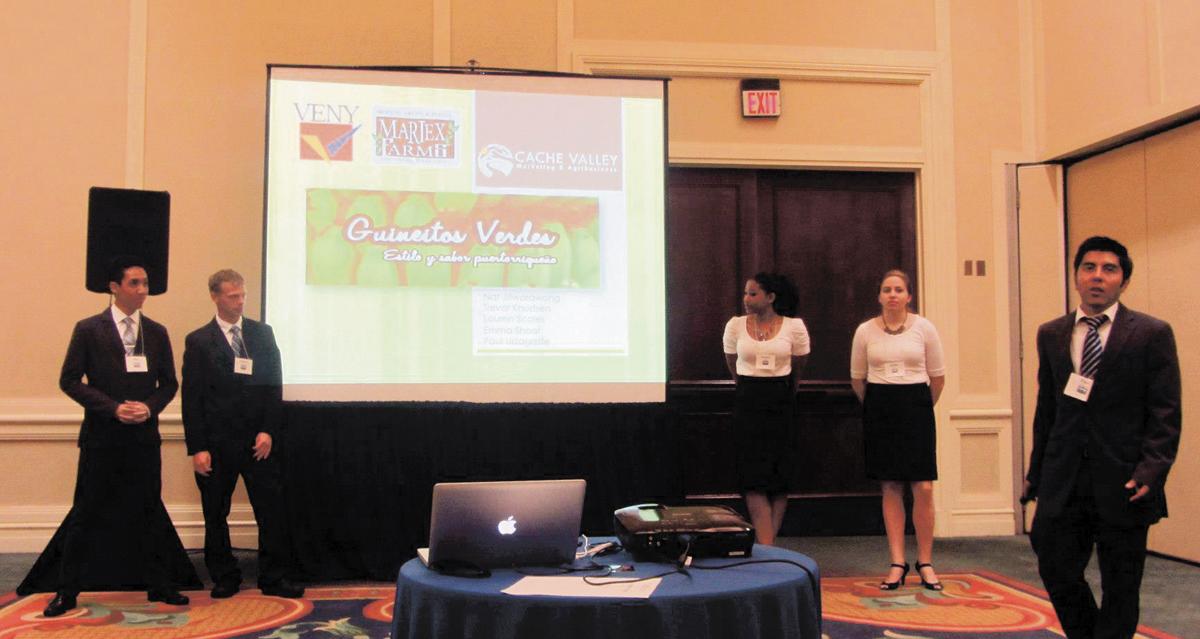 Club members expand concepts of cuisine