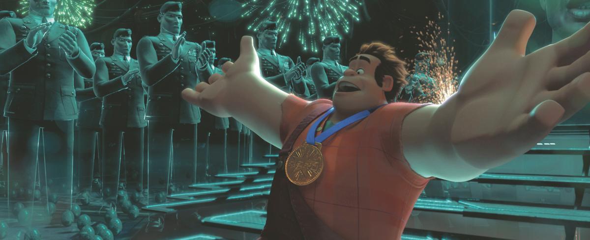 REVIEW: ‘Wreck-It Ralph’ is pure nostalgic fun