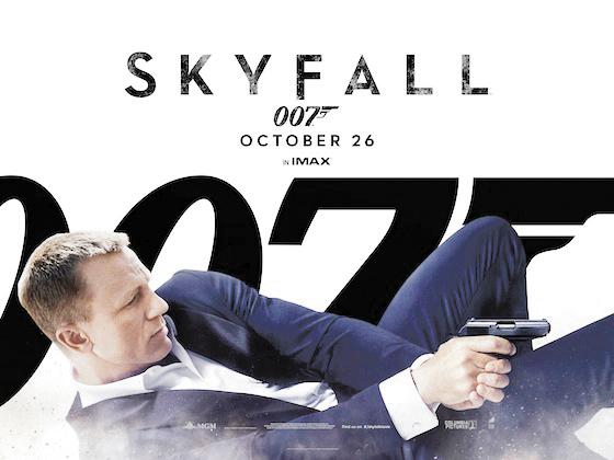 REVIEW: Craig returns with a bang as Bond in ‘Skyfall’