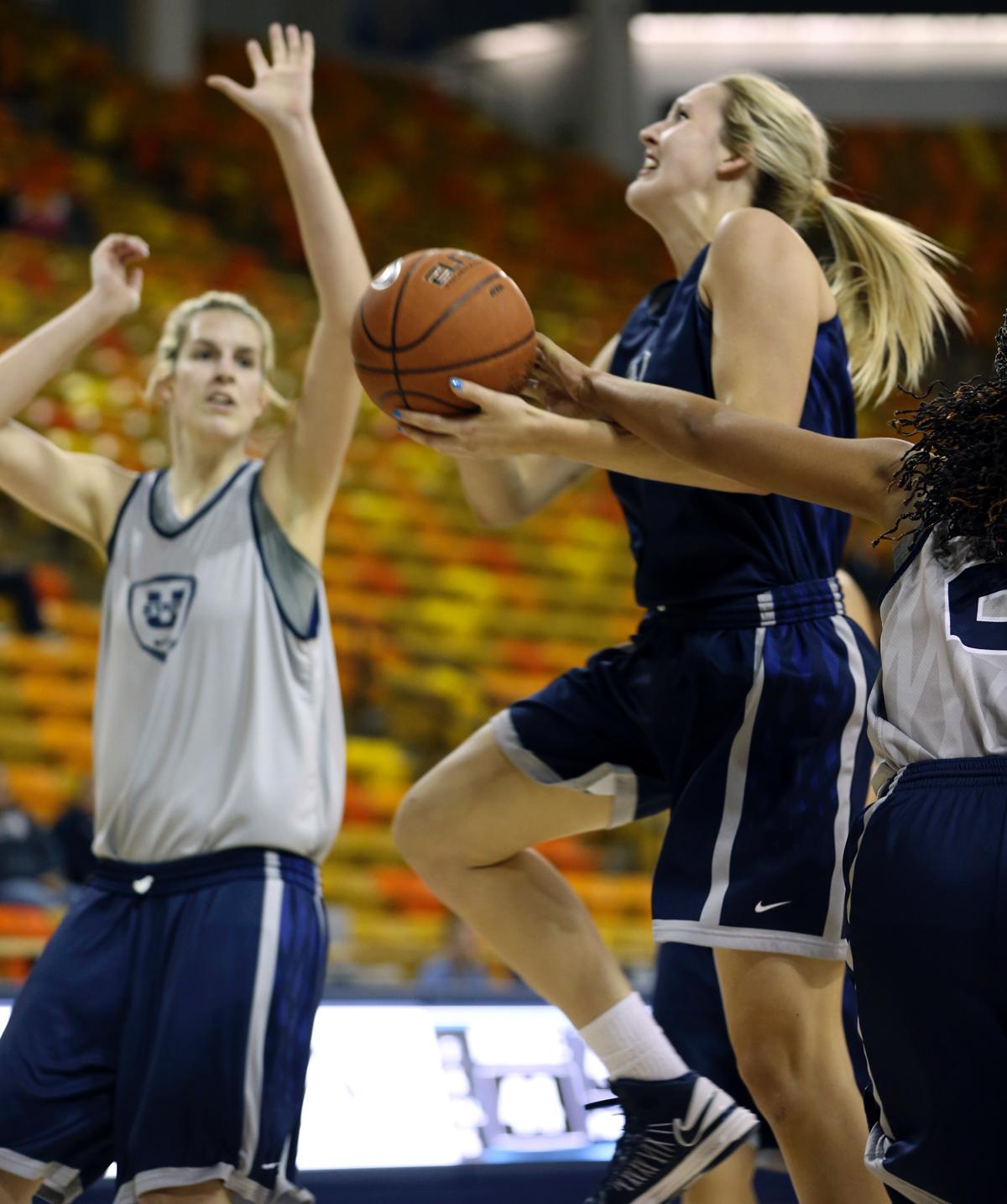 USU women's basketball can't get past UVU - The Utah Statesman