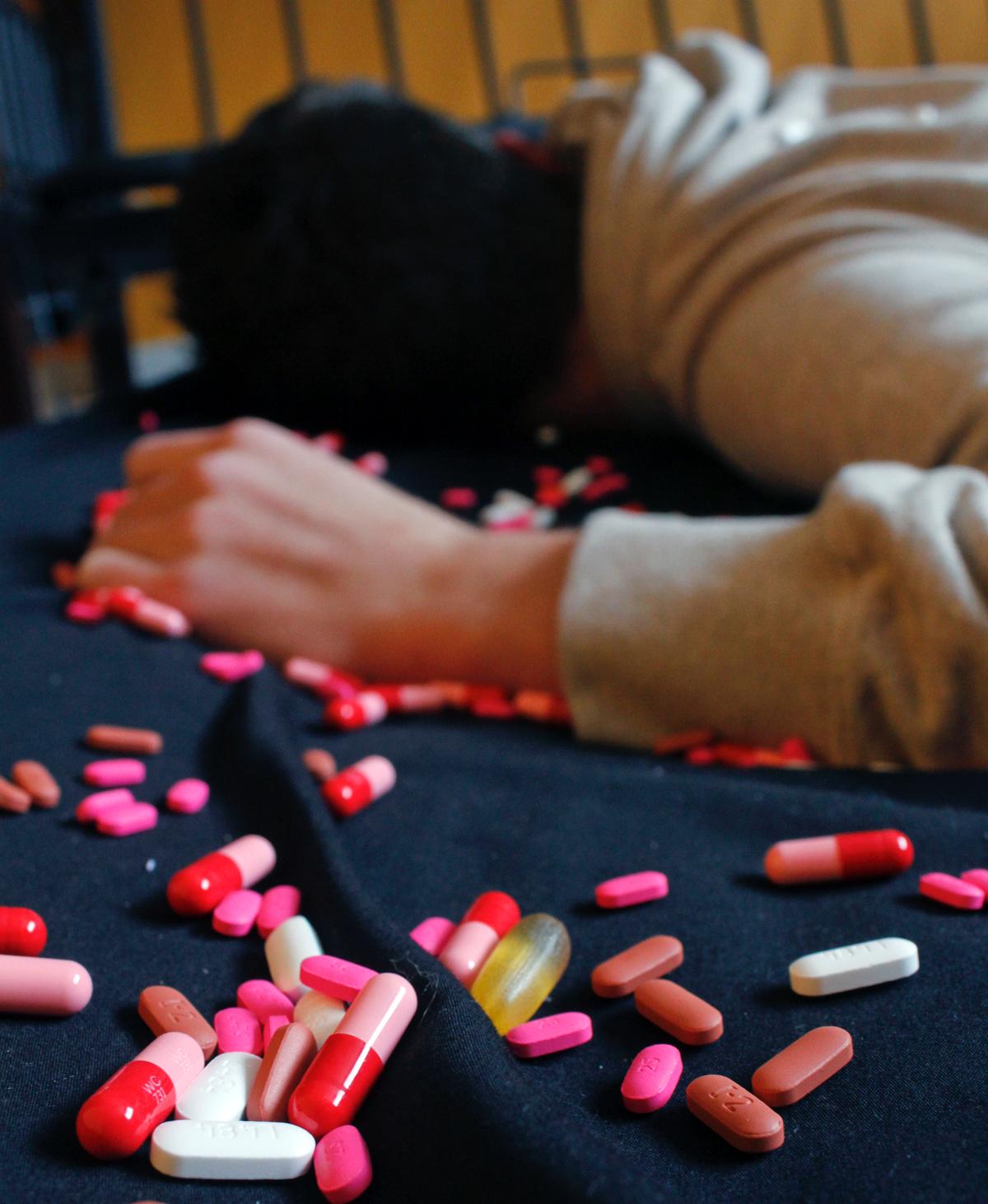 Suicide concerns rise in winter